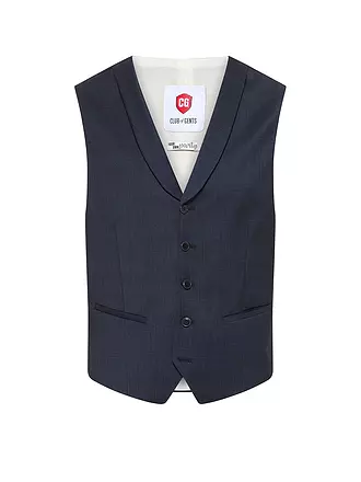 CG - CLUB OF GENTS | Gilet de costume slim fit PHILLIP | blau